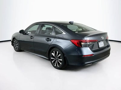 Honda Civic EX 2024