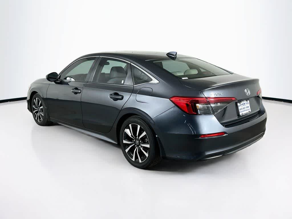 Honda Civic EX 2024