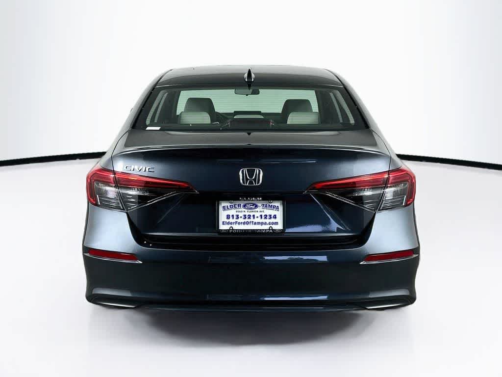 Honda Civic EX 2024
