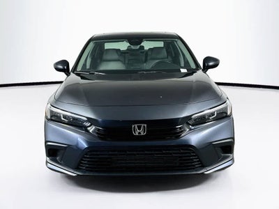 Honda Civic EX 2024