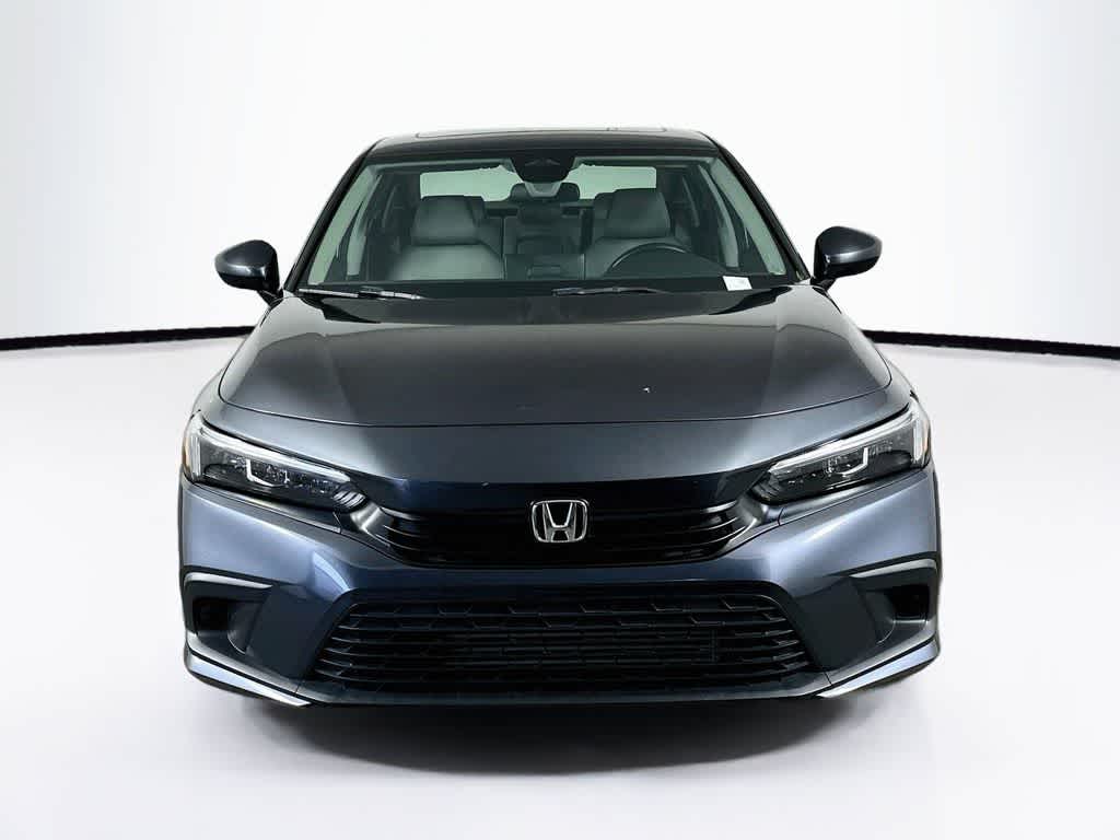 Honda Civic EX 2024