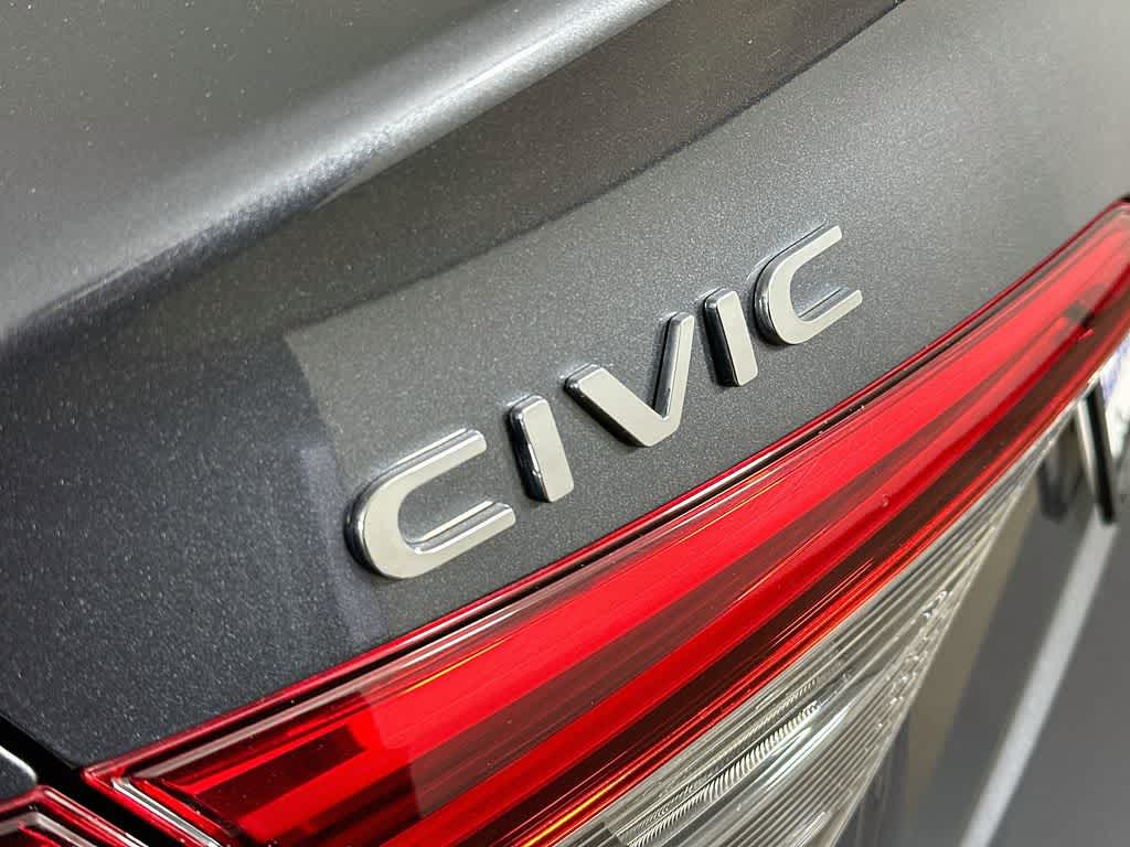 Honda Civic EX 2024