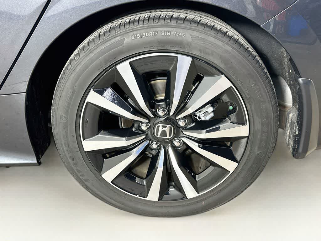 Honda Civic EX 2024