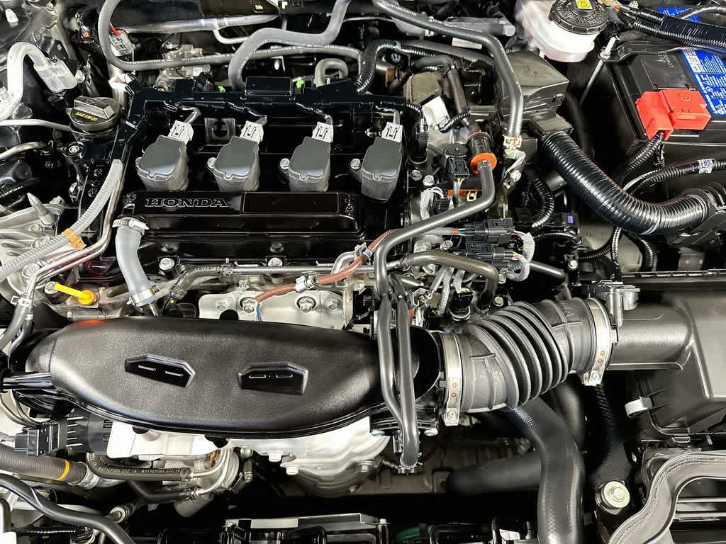 Honda Civic EX 2024
