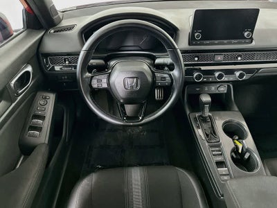 Honda Civic Sport 2025