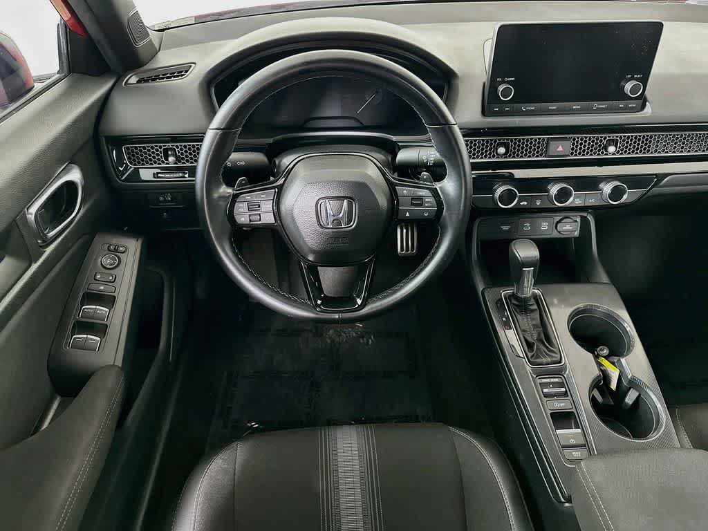 Honda Civic Sport 2025