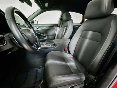 Honda Civic Sport 2025