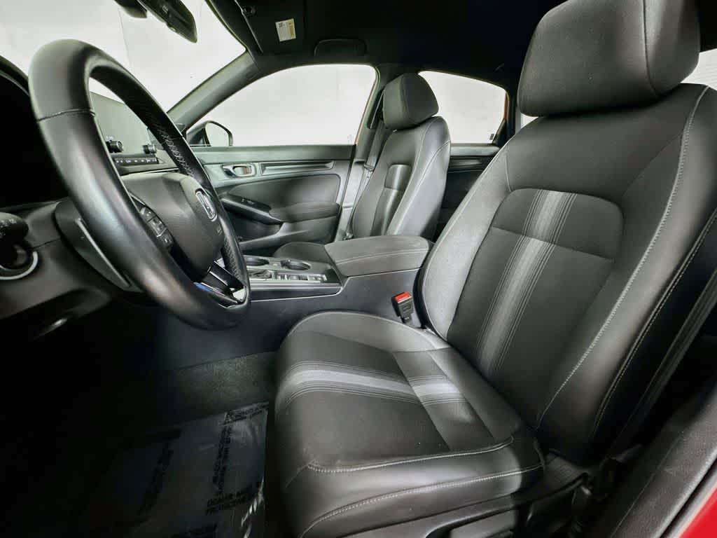 Honda Civic Sport 2025