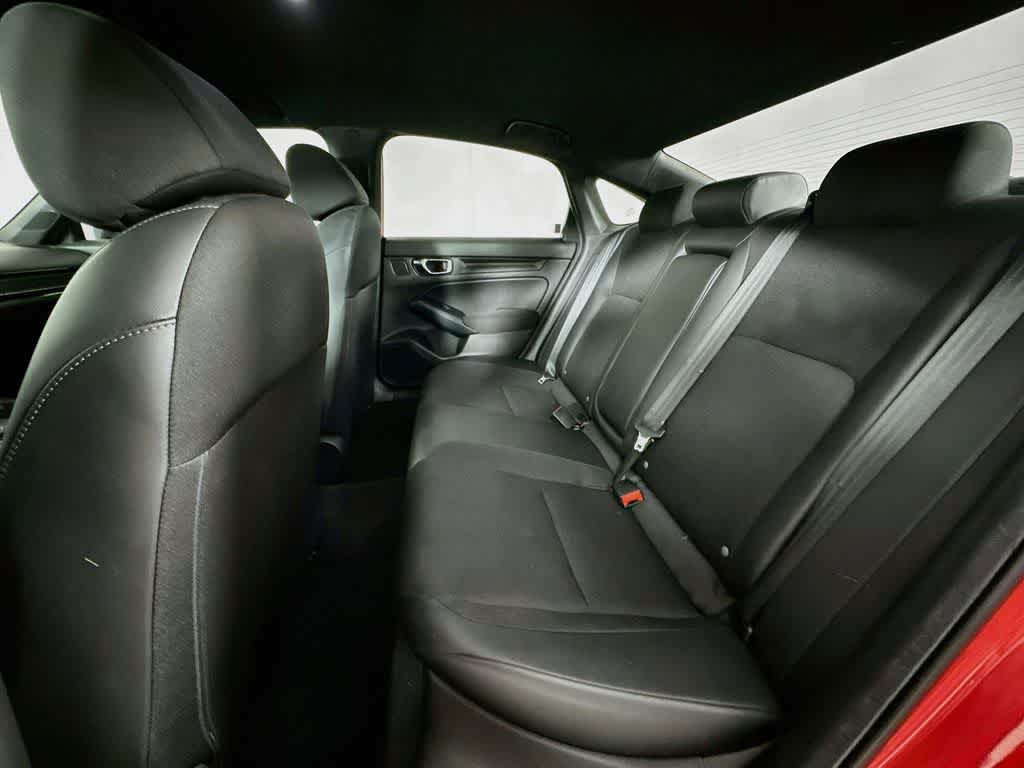 Honda Civic Sport 2025