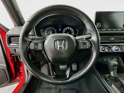 Honda Civic Sport 2025