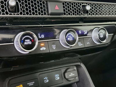 Honda Civic Sport 2025