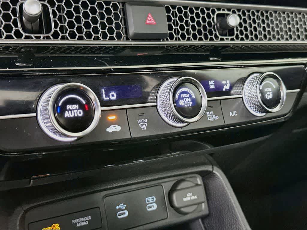 Honda Civic Sport 2025