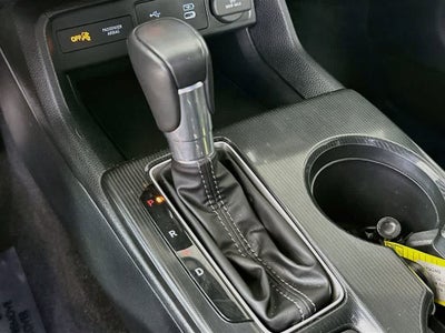 Honda Civic Sport 2025