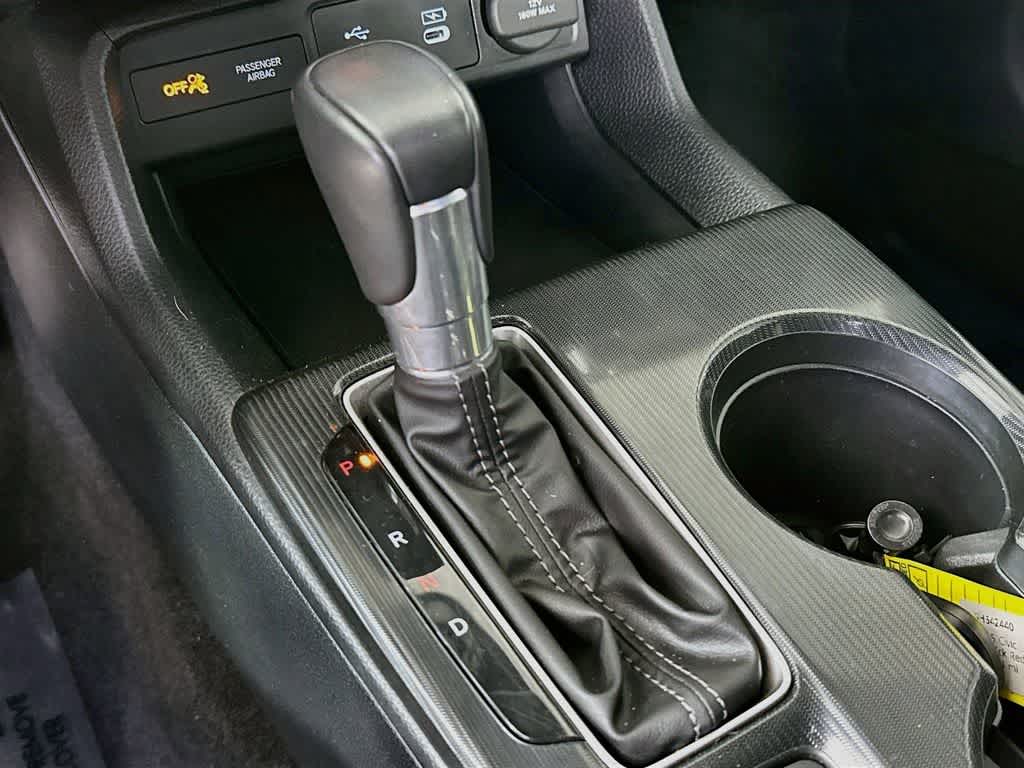 Honda Civic Sport 2025