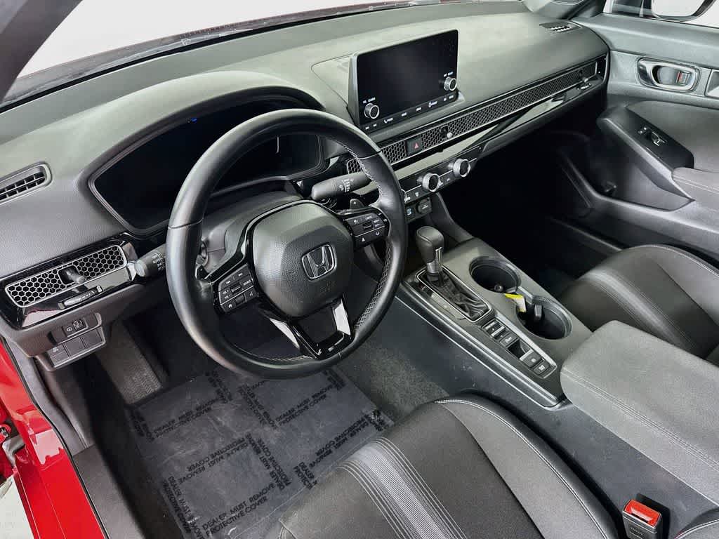 Honda Civic Sport 2025