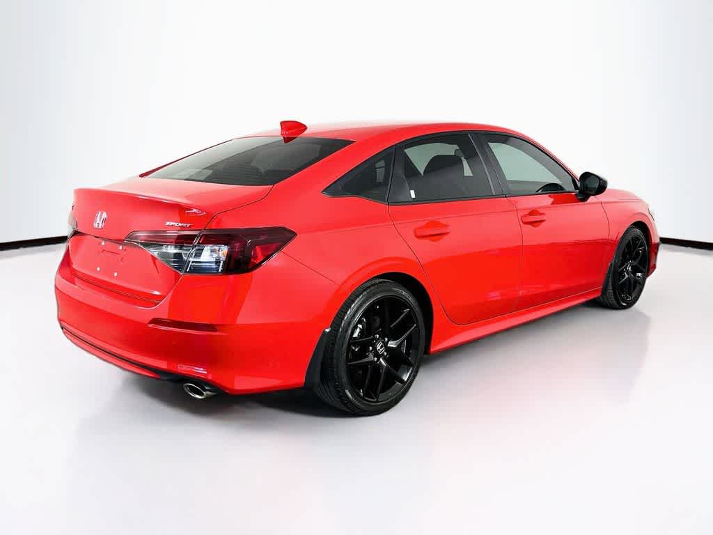 Honda Civic Sport 2025