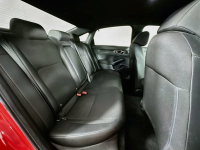 Honda Civic Sport 2025