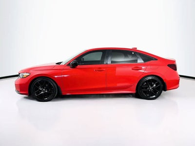 Honda Civic Sport 2025