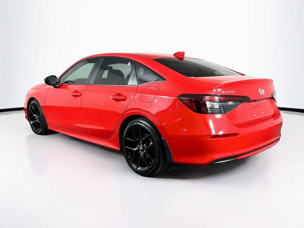 Honda Civic Sport 2025