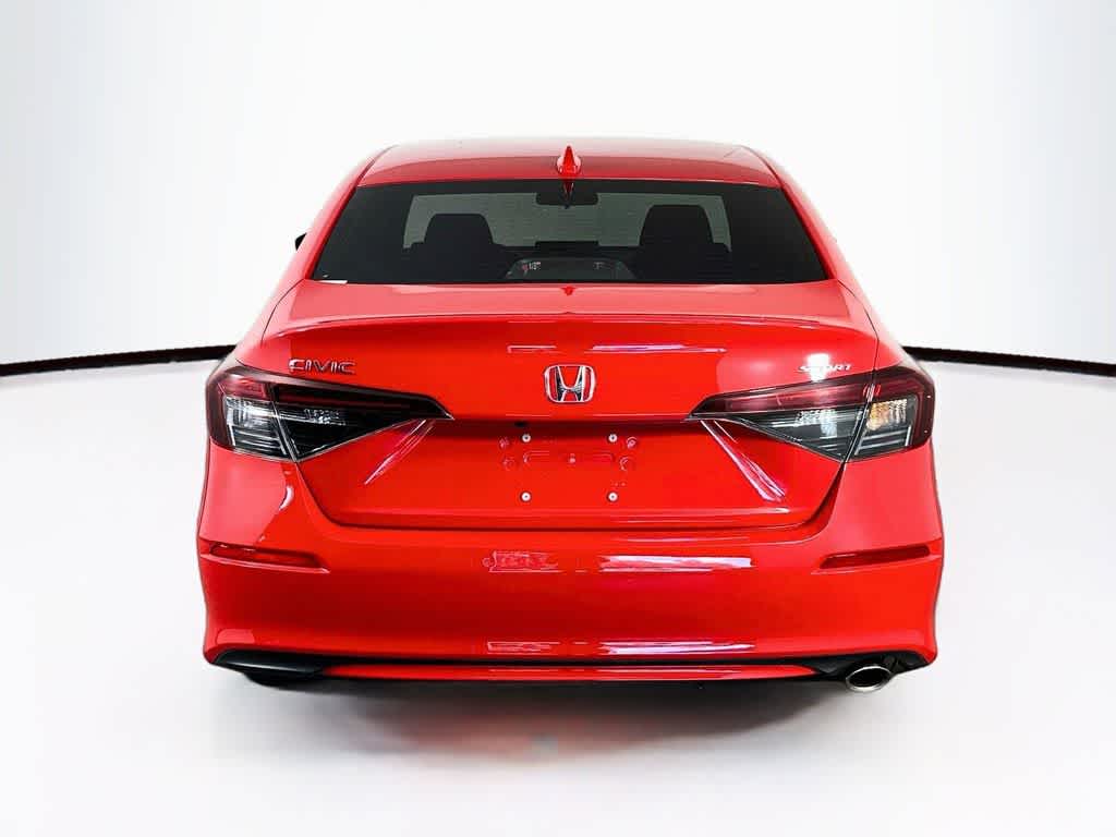 Honda Civic Sport 2025