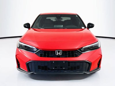 Honda Civic Sport 2025