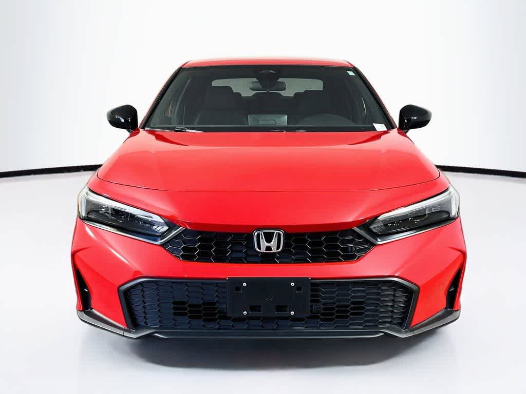 Honda Civic Sport 2025