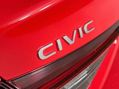 Honda Civic Sport 2025