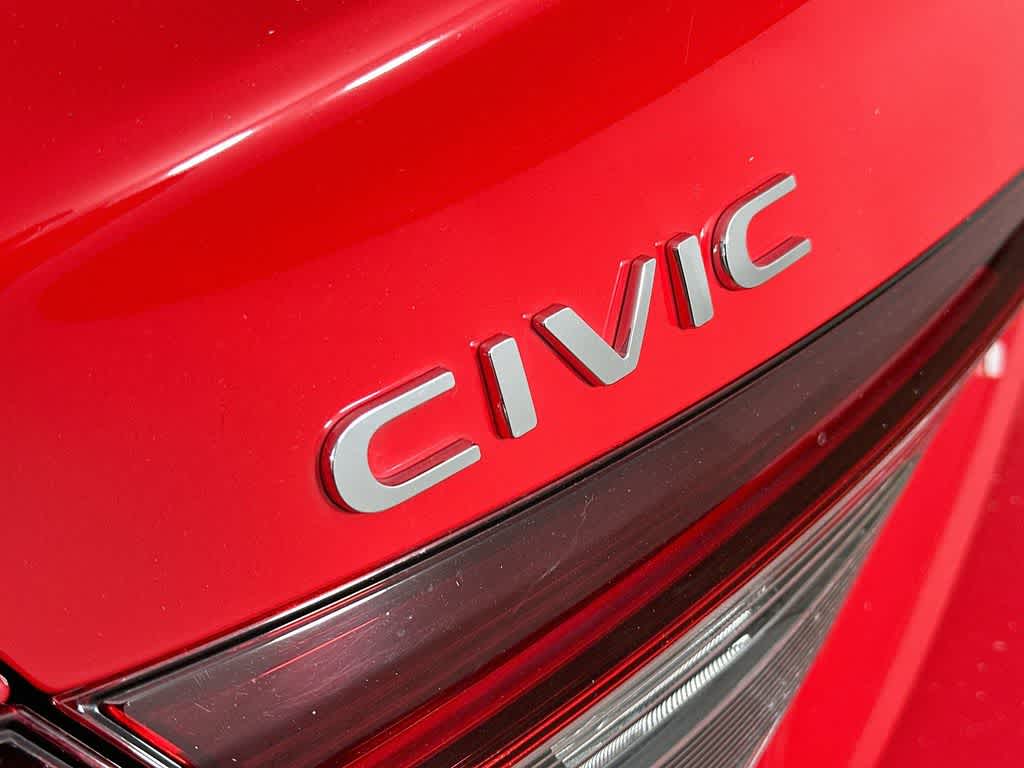 Honda Civic Sport 2025