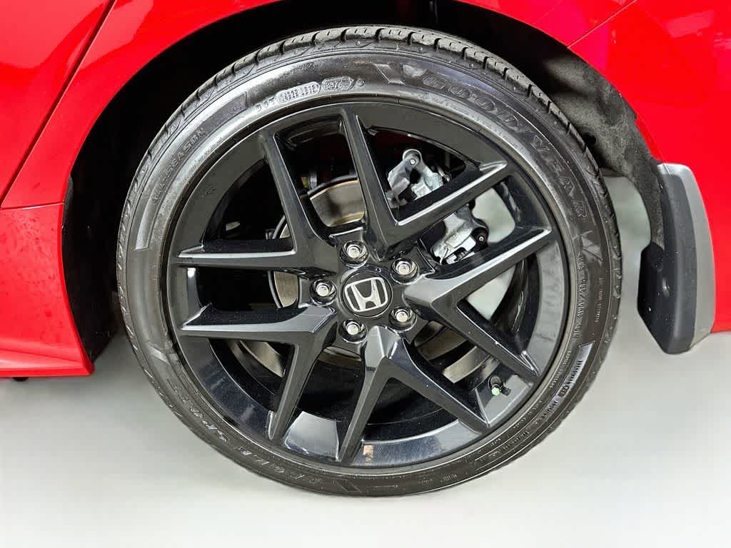 Honda Civic Sport 2025