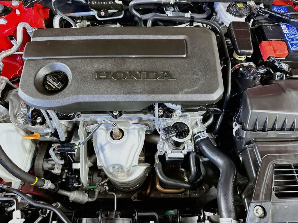 Honda Civic Sport 2025