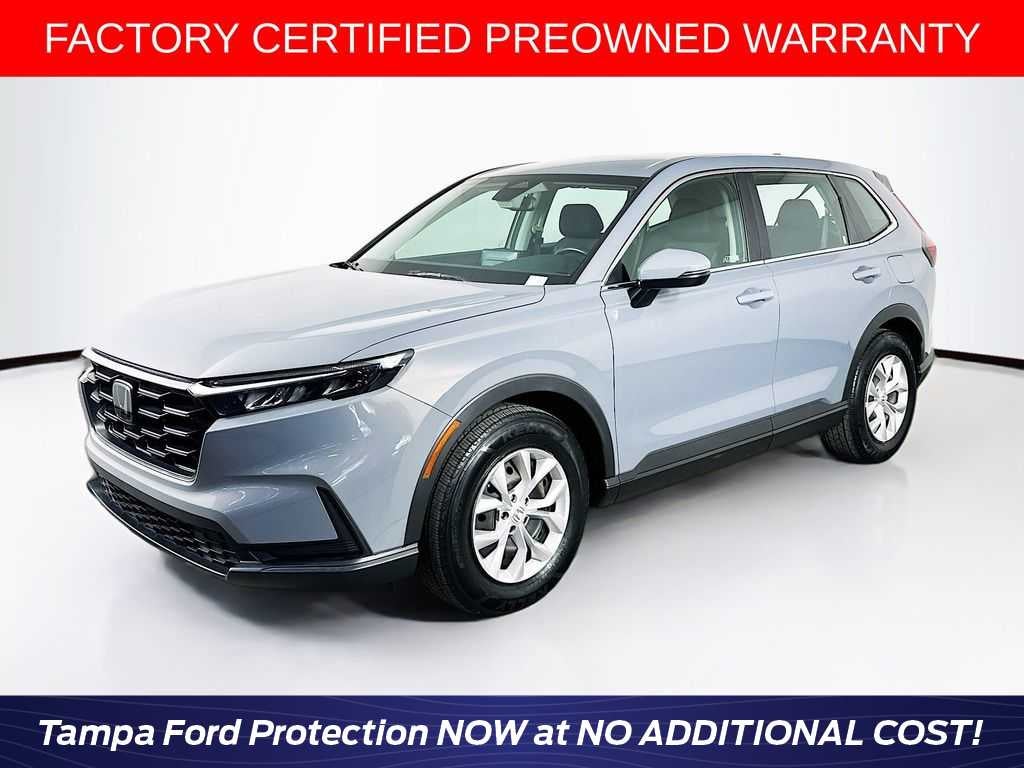 Honda CR-V LX 2024