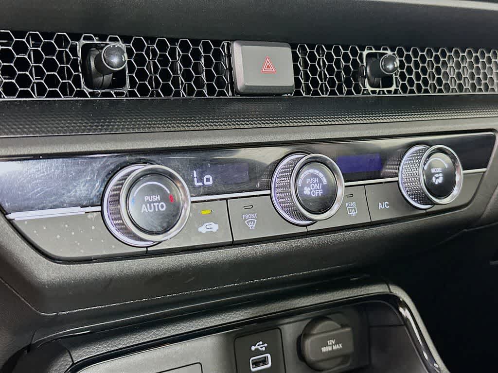 Honda CR-V LX 2024
