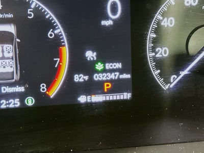 Honda CR-V LX 2024