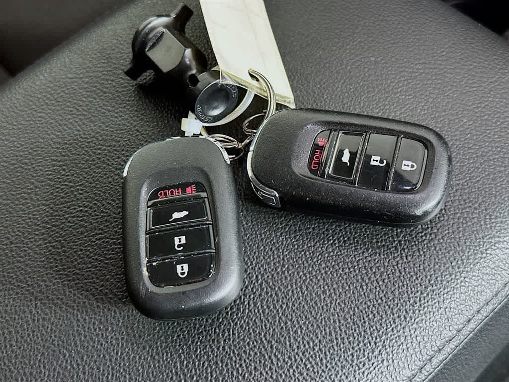 Honda CR-V LX 2024