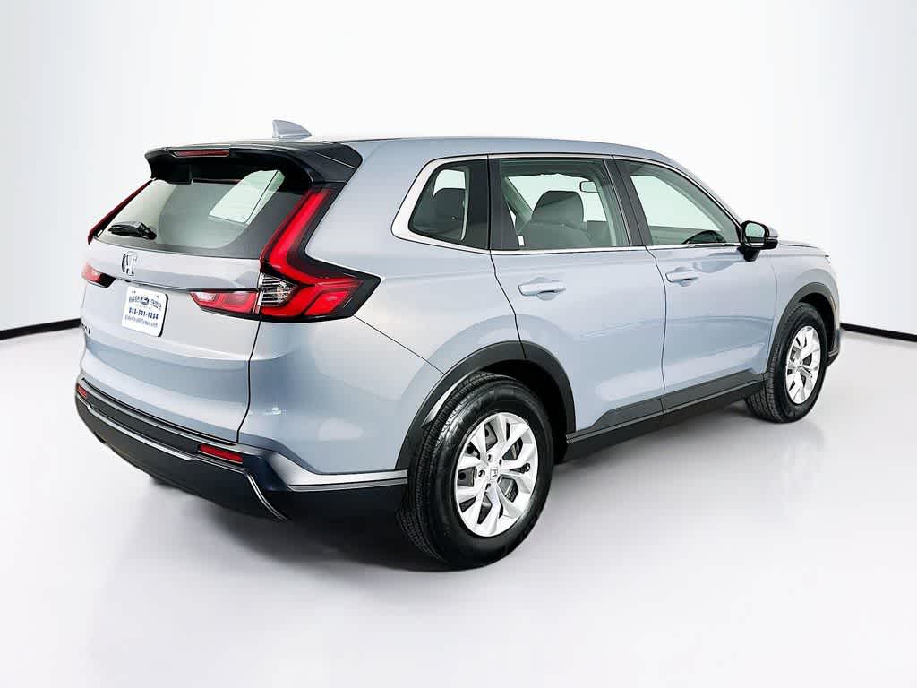 Honda CR-V LX 2024