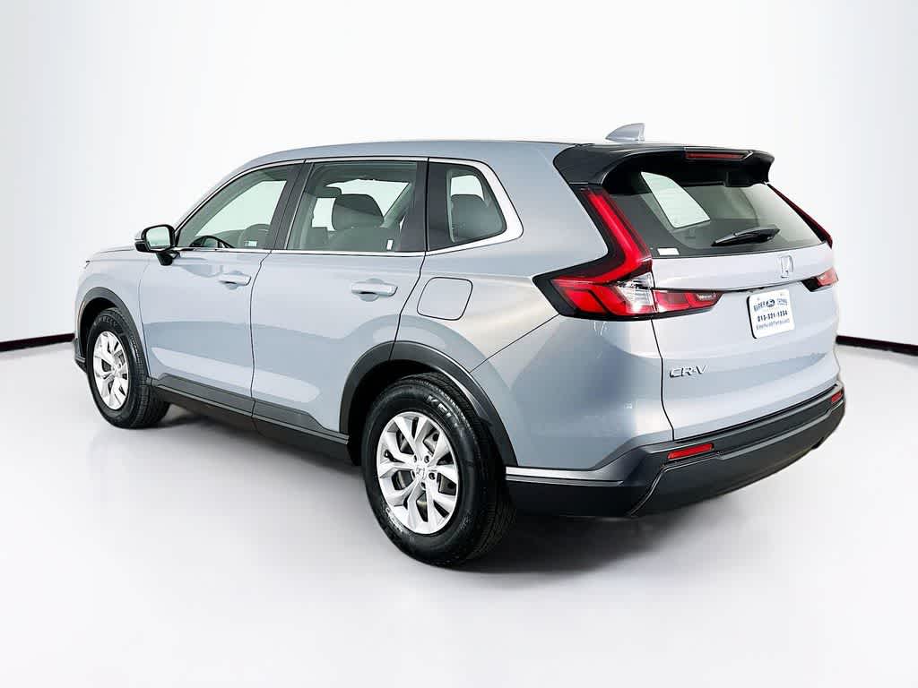 Honda CR-V LX 2024