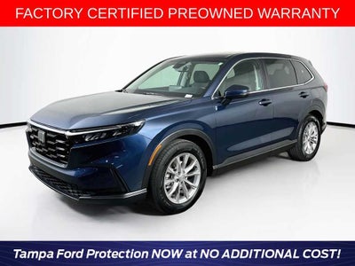 Honda CR-V EX 2024