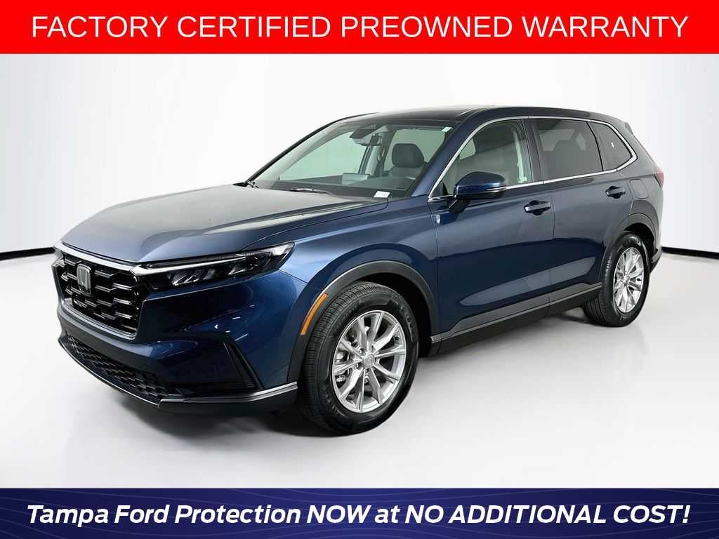 Honda CR-V EX 2024