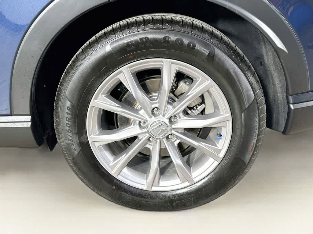 Honda CR-V EX 2024