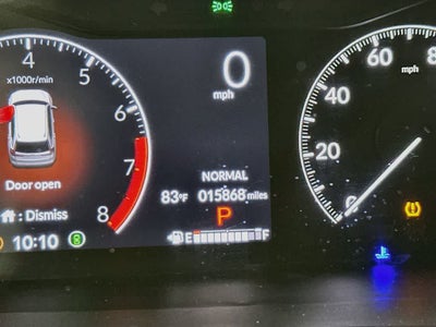 Honda CR-V EX 2026
