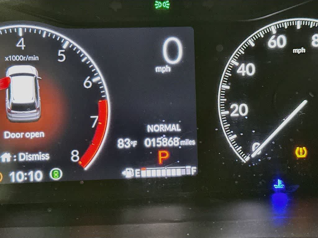 Honda CR-V EX 2026