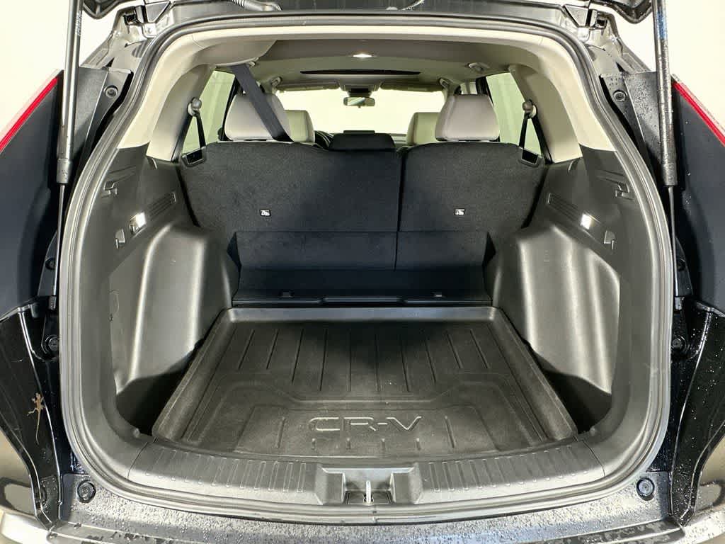 Honda CR-V EX 2026