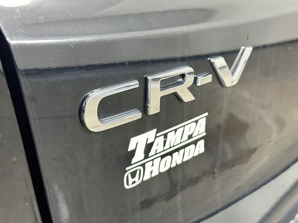 Honda CR-V EX 2026