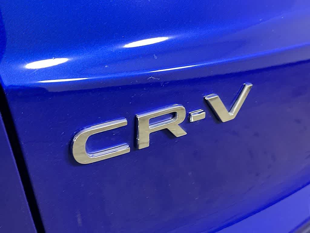 Honda CR-V LX 2025
