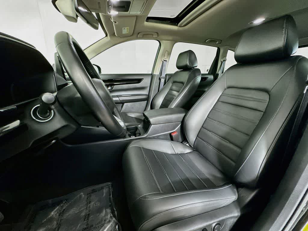 Honda CR-V EX-L 2025