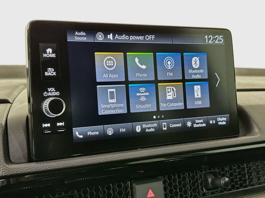 Honda CR-V EX-L 2025
