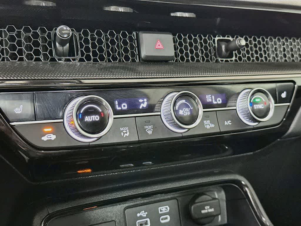Honda CR-V EX-L 2025