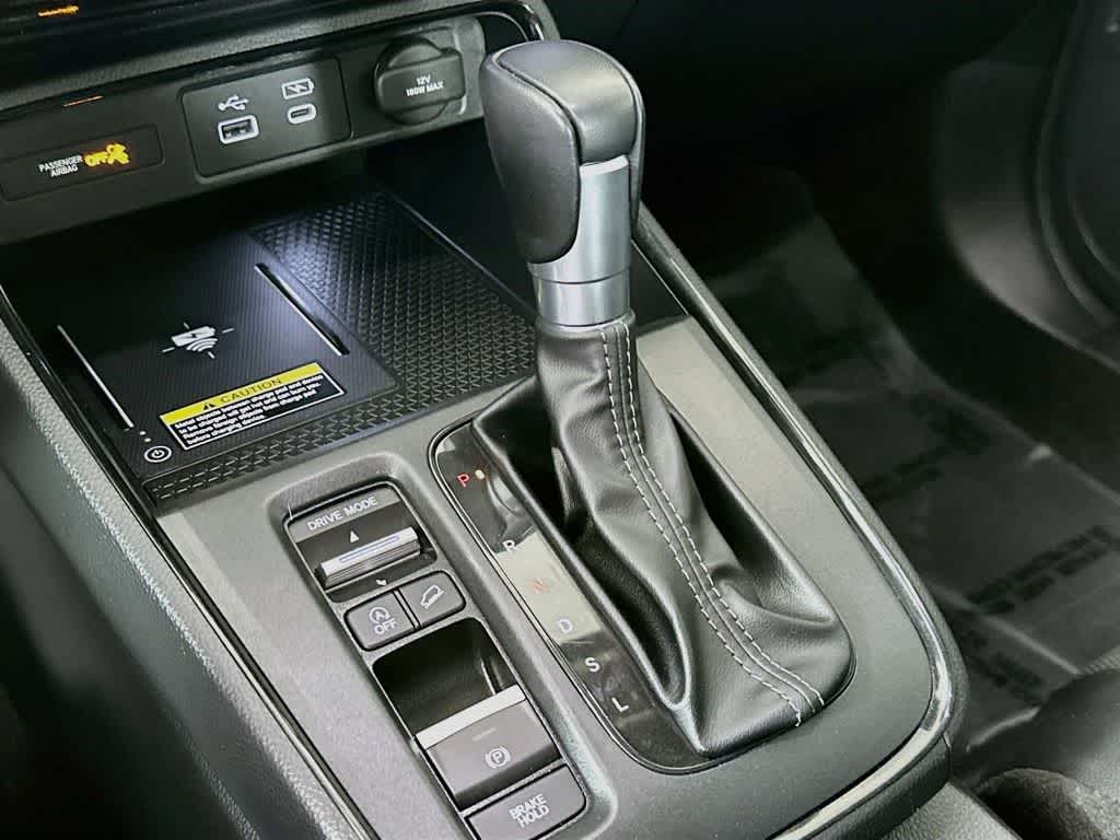 Honda CR-V EX-L 2025