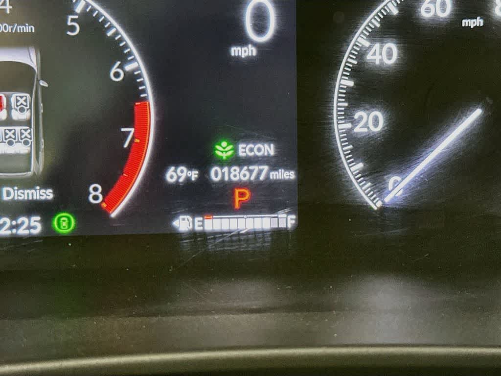 Honda CR-V EX-L 2025