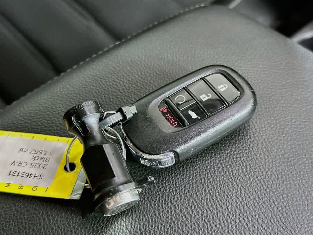 Honda CR-V EX-L 2025